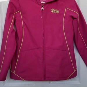 Skechers Jacket with Hood for Girls - XL (16)